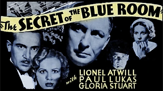 Secret of the Blue Room