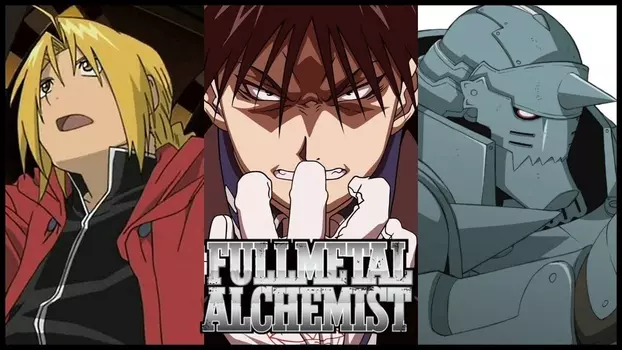 Fullmetal Alchemist the Movie: The Sacred Star of Milos