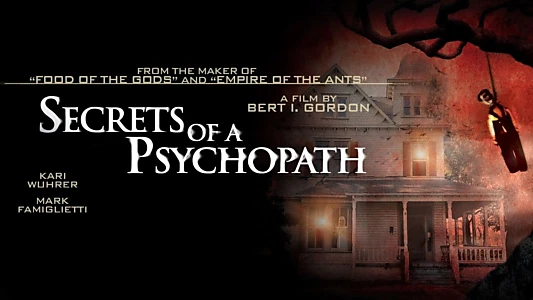 Secrets of a Psychopath