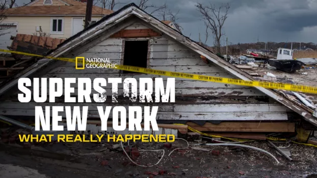 Superstorm New York: What Really Happened