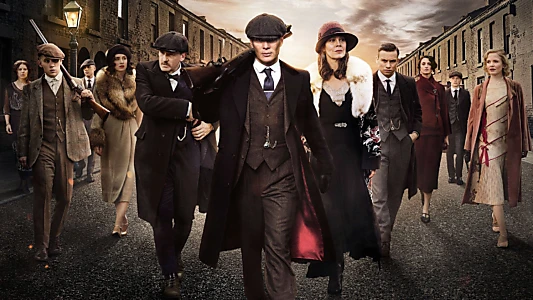 Peaky Blinders