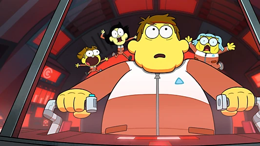 Big City Greens the Movie: Spacecation