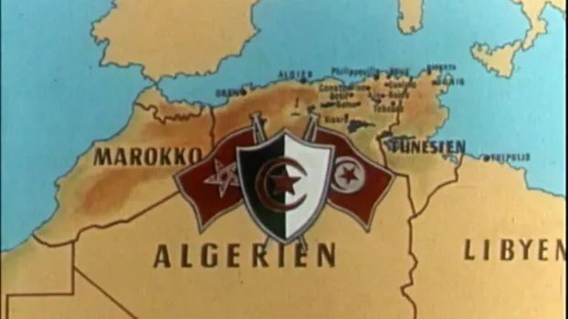 Algeria in Flames