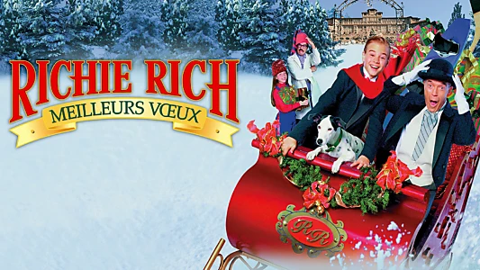 Richie Rich's Christmas Wish