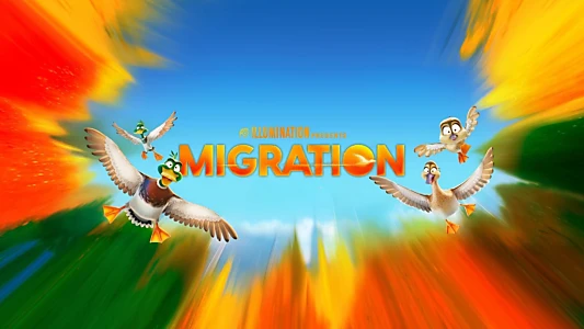 Migración: un viaje patas arriba