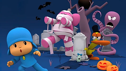 Pocoyo's Halloween