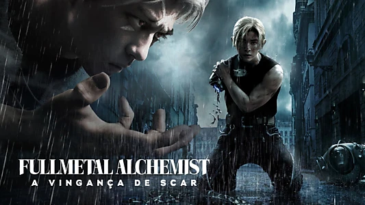 Fullmetal Alchemist: The Revenge of Scar