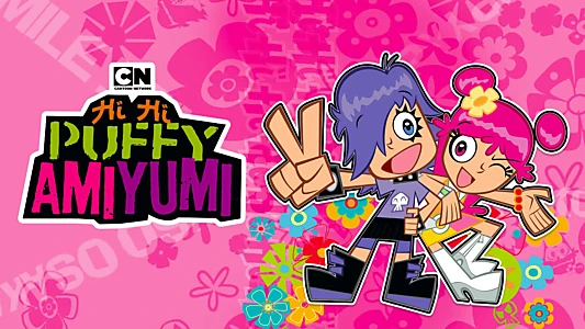 Hi Hi Puffy AmiYumi