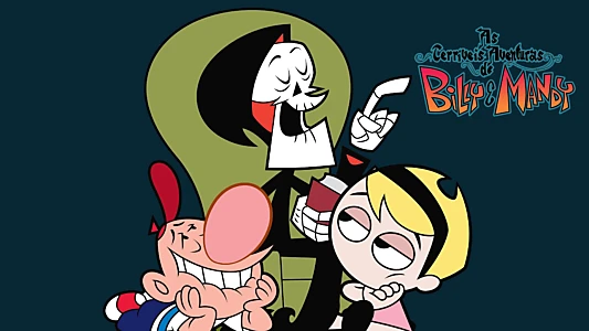 The Grim Adventures of Billy and Mandy