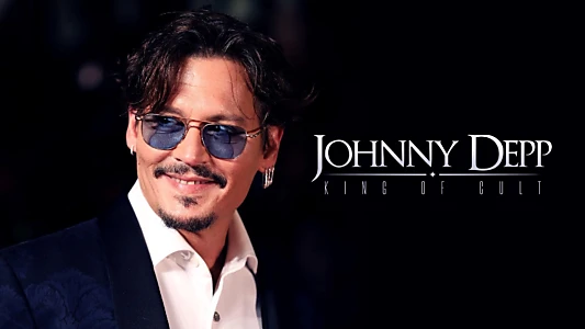 Johnny Depp: King of Cult