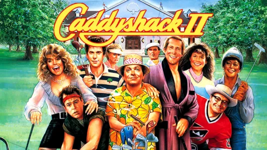 Caddyshack II