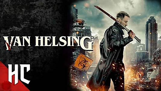 Wrath of Van Helsing