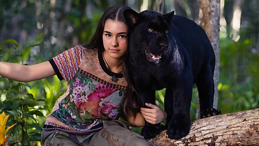 Autumn and the Black Jaguar