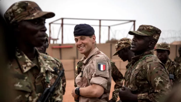 Sahel: A French War