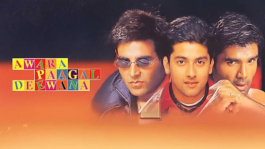 Awara Paagal Deewana