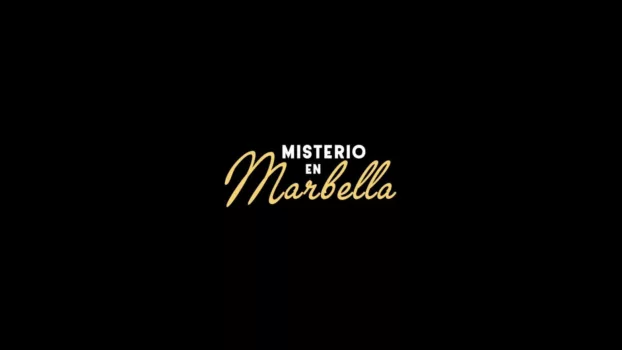 Misterio en Marbella