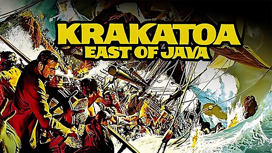 Krakatoa, East of Java