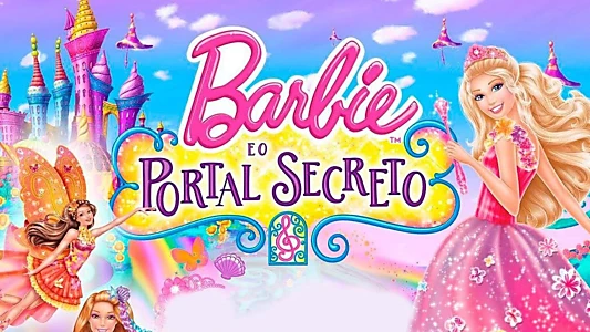 Barbie and the Secret Door