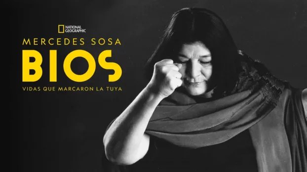 Bios: Mercedes Sosa