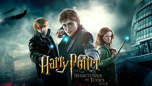 Harry Potter and the Deathly Hallows: Part 1