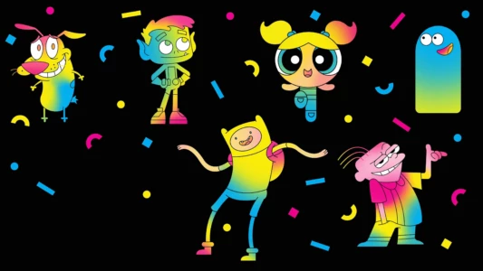 Cartoon Network: Animated Through the Years