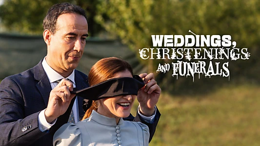 Weddings, christenings and funerals