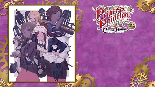 Princess Principal Crown Handler: Chapter 3