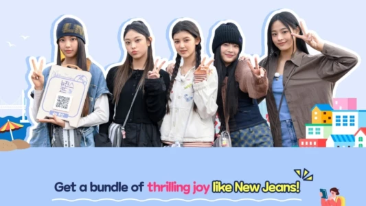 NewJeans Code in Busan