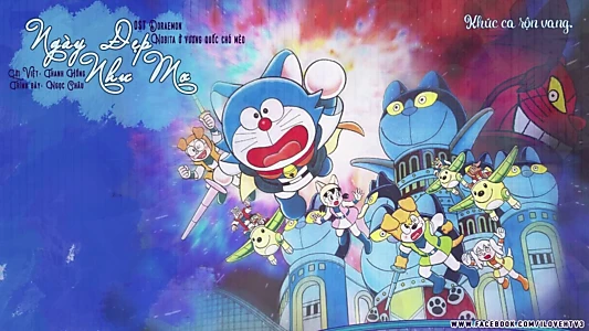 Doraemon: Nobita in the Wan-Nyan Spacetime Odyssey