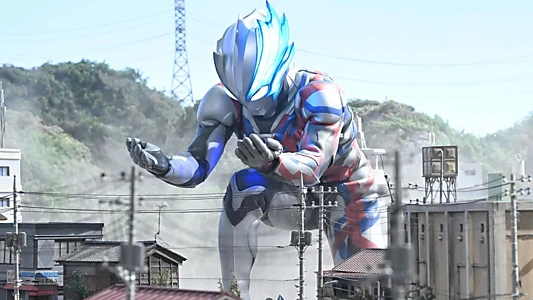 Ultraman Blazar