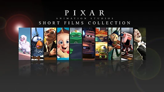 Pixar Short Films Collection: Volume 2