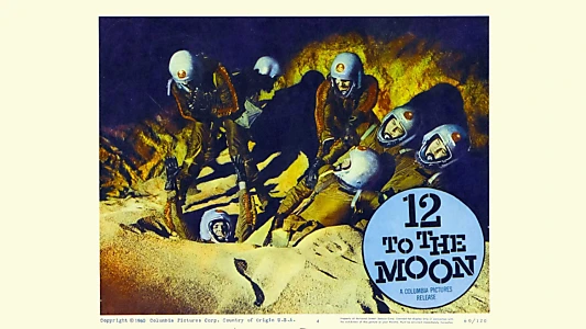 12 to the Moon