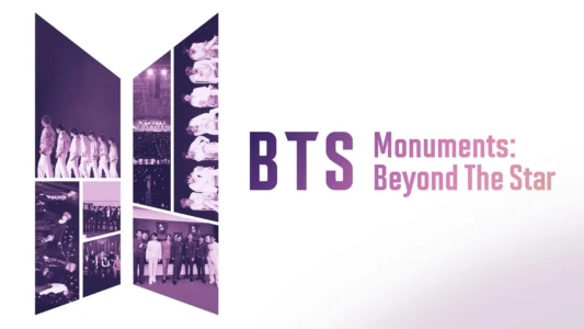 BTS Monuments: Beyond the Star
