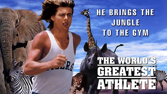 The World's Greatest Athlete