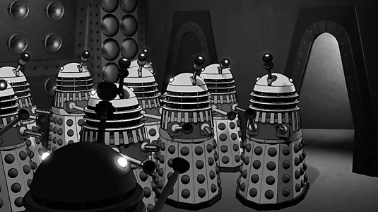 Doctor Who: The Power of the Daleks