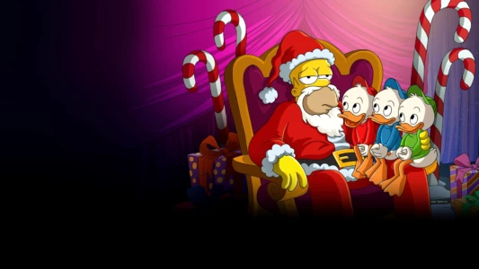 The Simpsons Meet the Bocellis in Feliz Navidad