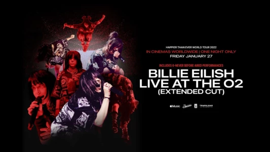 Billie Eilish: Live at the O2