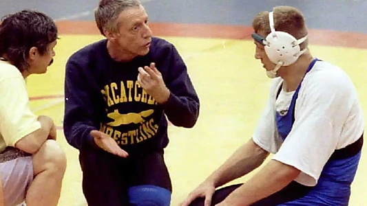 Team Foxcatcher