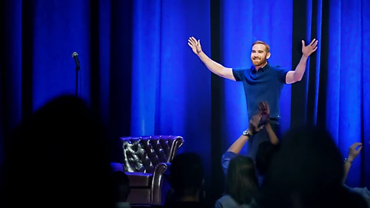 Andrew Santino: Cheeseburger