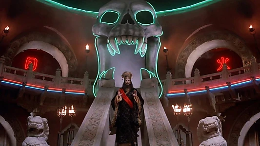 Big Trouble in Little China