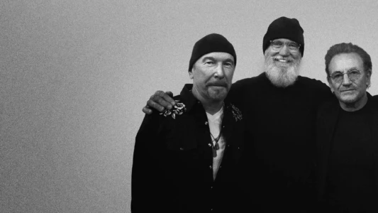 Bono & The Edge: A Sort of Homecoming with Dave Letterman