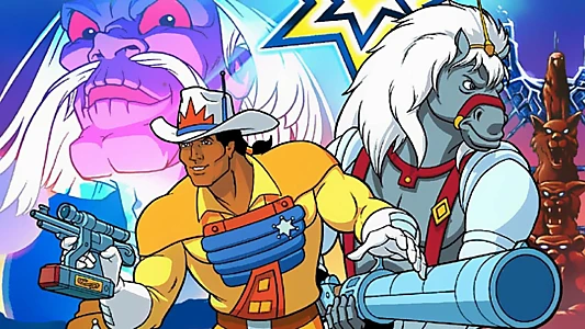 BraveStarr