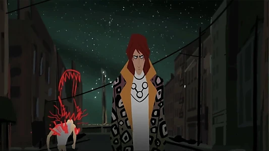 Shade: The Changing Man