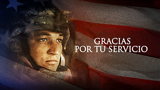 Thank You for Your Service