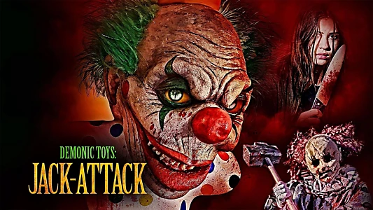 Demonic Toys: Jack-Attack