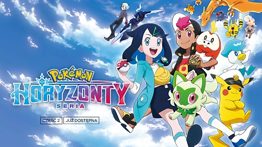 Pokémon Horizons: The Series