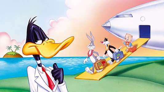 Daffy Duck's Movie: Fantastic Island