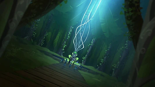 Wakfu: The Quest for the Six Eliatrope Dofus