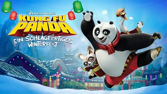 Kung Fu Panda Holiday