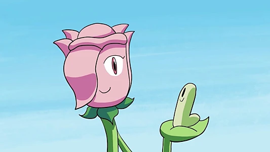 The Flower And The Pillar